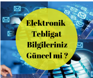 elektronik tebligat